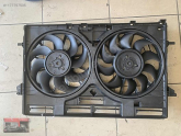 Oto Çıkma Parça / Nissan / X-Trail / Fan / Fan Paneli / Sıfır Parça 
