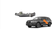 4M0949101A AUDI Q7 2017+ SOL AYNA SİNYALİ .