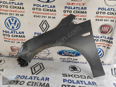 Opel Astra J ön sol çamurluk Orjinal füme