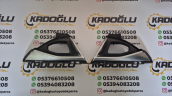 Oto Çıkma Parça / Nissan / Qashqai / Tampon / Sis Farı Çerçevesi / Çıkma Parça 