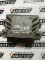 BV61-12A650-CD S180127007E FORD FOCUS MOTOR BEYNİ