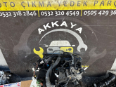 850789907 BMW F20 F30 Çıkma 2.0 Dizel N47D20C Motor Tesisatı