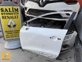 Oto Çıkma Parça / Renault / Clio / Kaporta & Karoser / Sol Ön Kapı / Çıkma Parça 