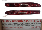 Oto Çıkma Parça / Nissan / X-Trail / Far & Stop / Sağ Arka Stop / Sıfır Parça 