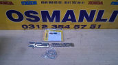 Mazda 323 Arka Bagaj Logoları