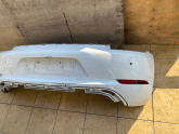 Oto Çıkma Parça / Porsche / 718 / Tampon / Arka Tampon / Çıkma Parça 