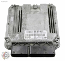 0281011684 AUDİ A8 4.0 MOTOR BEYNİ