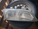 Nissan  Primera  Sağ  Ön Far  Camı