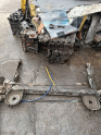 Oto Çıkma Parça / Renault / Trafic / Alt Takım / Arka Dingil / Çıkma Parça 