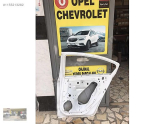Oto Çıkma Parça / Chevrolet / Cruze / Kaporta & Karoser / Sağ Arka Kapı / Çıkma Parça 
