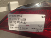 Oto Çıkma Parça / Mercedes / S Serisi / Far & Stop / Sol Arka Stop / Çıkma Parça 