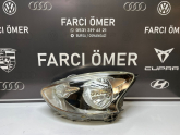 Oto Çıkma Parça / Nissan / Micra / Far & Stop / Sol Ön Far / Çıkma Parça 