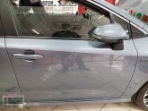 TOYOTA COROLLA MAVİ SÖKME SAĞ ÖN KAPI BOŞ 2019-2024
