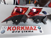 Oto Çıkma Parça / Seat / Leon / Far & Stop / Sağ Arka Stop / Çıkma Parça 