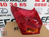 TOYOTA AURİS SIFIR SOL DIŞ STOP 13-15 OEM NO: 81561-02740