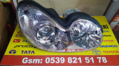 Oto Çıkma Parça / Hyundai / Sonata / Far & Stop / Sol Ön Far / Sıfır Parça 