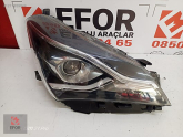 TOYOTA YARİS LEDLİ SAĞ FAR ÇIKMA ORİJİNAL PARÇA 2017-2019