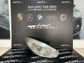 Oto Çıkma Parça / Renault / Fluence / Far & Stop / Sağ Ön Far / Çıkma Parça 