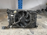 FİAT Egea 1.3 multijet radyatör 00521555280