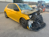 Oto Çıkma Parça / Citroen / C-elysee / Kaporta & Karoser / Sağ Ön Kapı / Çıkma Parça 