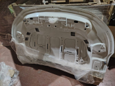 Oto Çıkma Parça / Mitsubishi / L200 / Kaporta & Karoser / Kaput / Sıfır Parça 