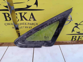 Oto Çıkma Parça / Opel / Astra / Oto Cam / Kelebek Camı / Çıkma Parça 