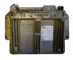 Renault Clio 1.2 Sagem Motor Beyni / 21654820-6 / 216548206