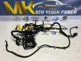 MERCEDES C220-C200-C180 W204 646 MOTOR TESİSATI