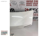 Oto Çıkma Parça / Toyota / Corolla / Kaporta & Karoser / Bagaj Kapağı / Çıkma Parça 