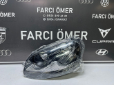 VOLKSWAGEN GOLF 5 - JETTA 5  2005-11 SOL ÖN FAR SIFIR İÇİ SİYAH