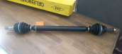Ford Escort mk3  sağ ön aks OEM 5018683 87AX3219CA sıfır orj