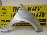 Oto Çıkma Parça / Renault / Clio / Kaporta & Karoser / Sağ Ön Çamurluk / Çıkma Parça 