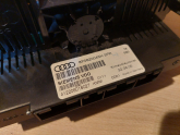 Oto Çıkma Parça / Audi / A3 / Klima / Kontrol Paneli / Çıkma Parça 