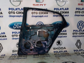 Oto Çıkma Parça / Renault / Megane / Kaporta & Karoser / Sağ Arka Kapı / Çıkma Parça 