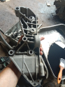 Renault 1.5 DCI alternatör sarz dinamosu bağlantı ayağı