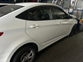 HYUNDAI ACCENT BLUE SAĞ ARKA KAPI HATSIZ ORJİNAL