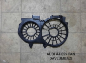 A4 FAN DAVLUMBAZI 2001 2002 2003 2004 2005 2006 SIFIR 8E0121207F