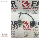 Oto Çıkma Parça / Toyota / Corolla / Motor / Oksijen Sensörü / Sıfır Parça 