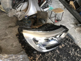 Oto Çıkma Parça / Renault / Megane / Far & Stop / Sağ Ön Far / Çıkma Parça 