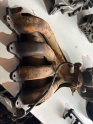 renault megane 2 1.4 1.6 egzoz manifoldu