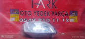 Oto Çıkma Parça / Volkswagen / Caddy / Far & Stop / Sağ Ön Far / Sıfır Parça 