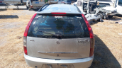 Tata Indigo arka bagaj