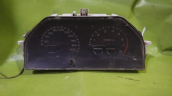 mitsubishi lancer gösterge saati