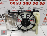 Oto Çıkma Parça / Toyota / Yaris / Radyatör / Kalorifer Radyatörü / Sıfır Parça 
