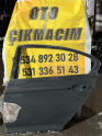 Oto Çıkma Parça / Volkswagen / Passat / Kaporta & Karoser / Sol Arka Kapı / Çıkma Parça 