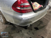 MERCEDES W211 E-SERİSİ ORJİNAL ARKA TAMPON