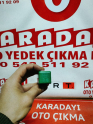 Oto Çıkma Parça / Toyota / Corolla / Fan / Fan Termiği / Çıkma Parça 