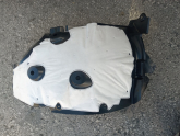 Renault captur 2 çamurluk davlumbaz ön arkası sol 638436063R