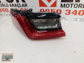 Oto Çıkma Parça / Honda / City / Far & Stop / Sol Arka Stop / Çıkma Parça 