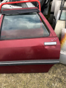 Oto Çıkma Parça / Renault / R 21 / Kaporta & Karoser / Sol Arka Kapı / Çıkma Parça 